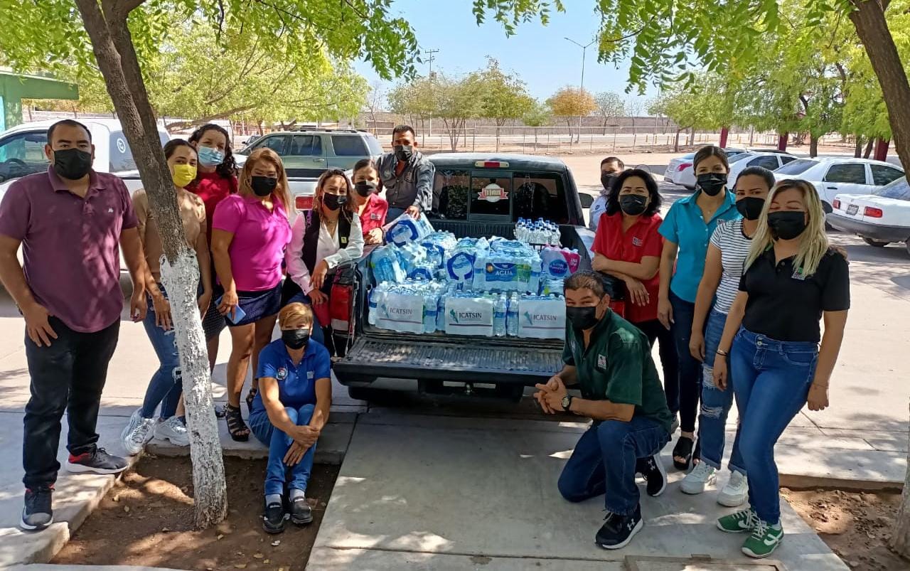 ¡En ICATSIN cumplimos la meta!