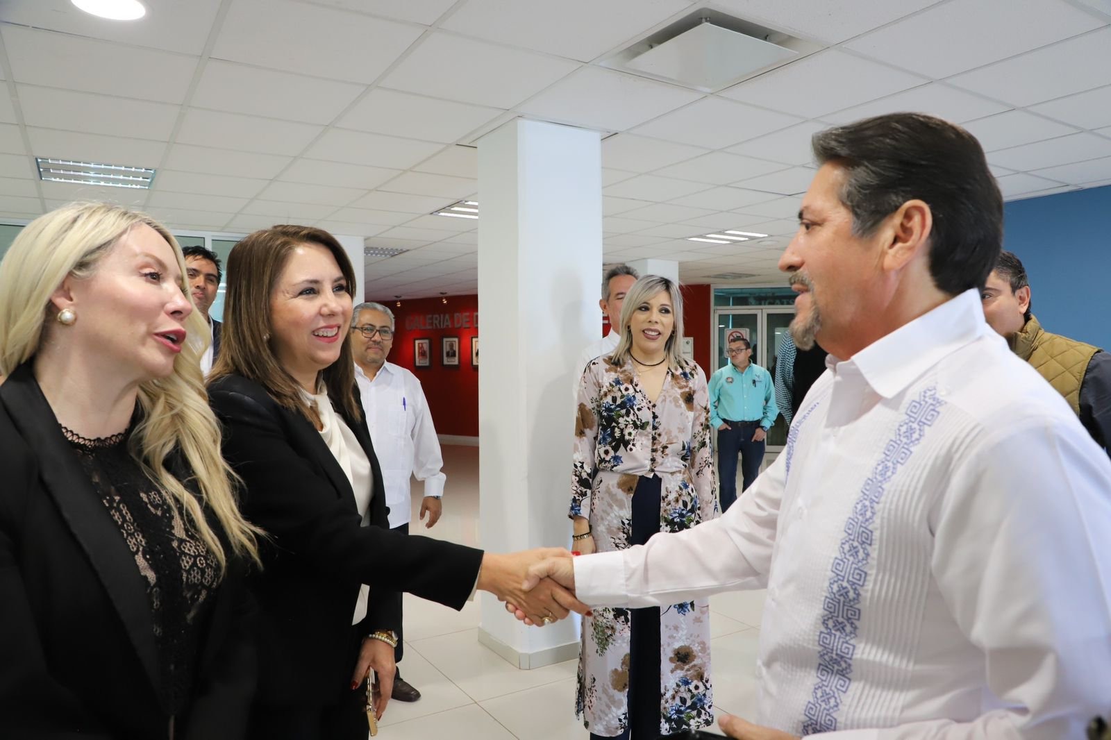 ICATSIN SEDE DE REUNIÓN REGIONAL ZONA NOROESTE DEL PAIS