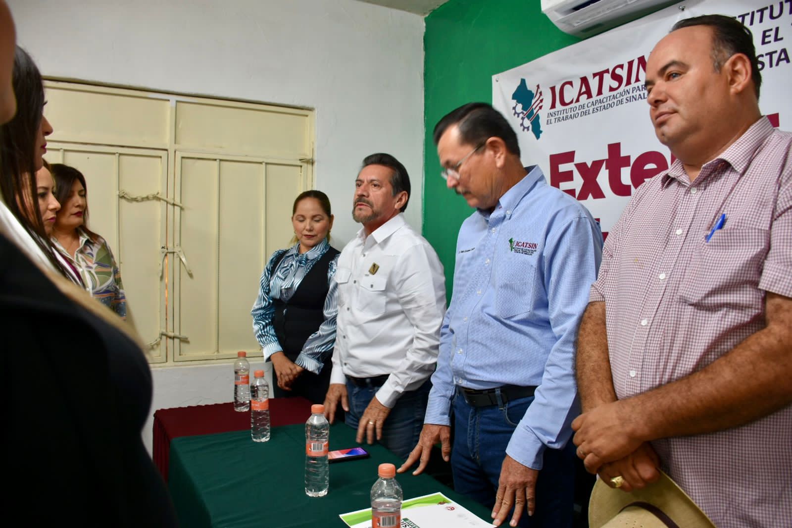 SE REAPERTURA EXTENSIÓN DE ICATSIN EN BAMOA, GUASAVE