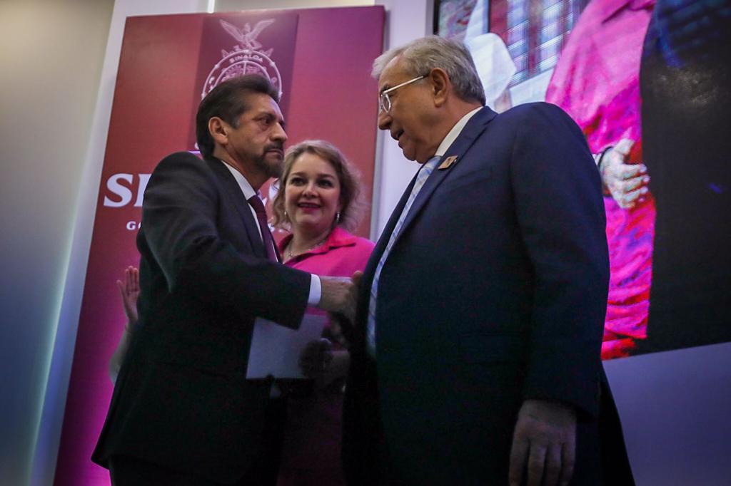 Rocha augura una larga vida al ICATSIN