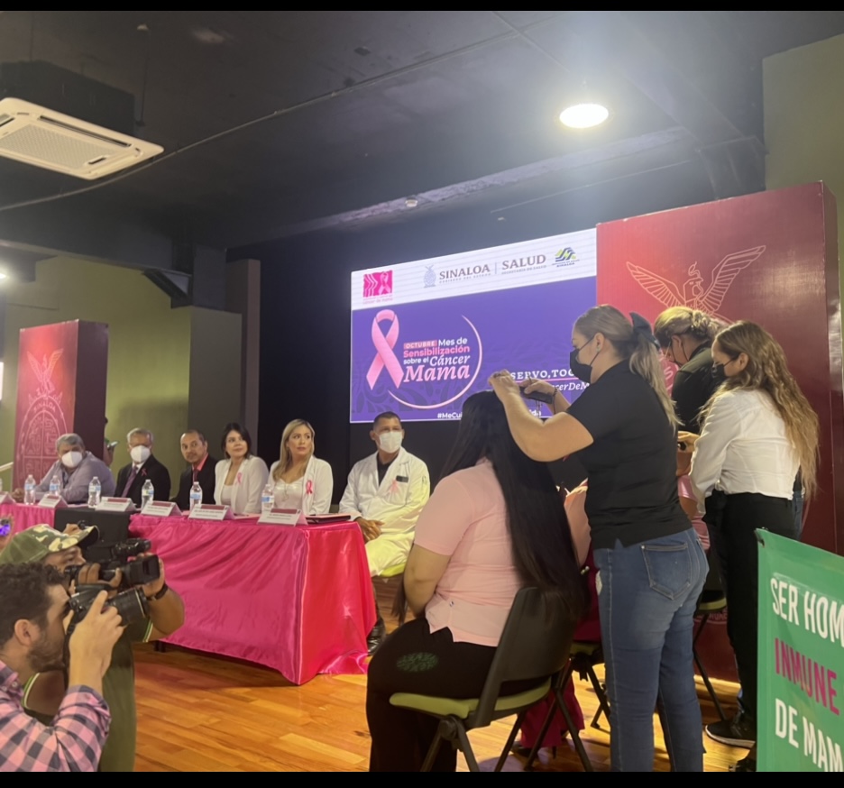 Campaña Permanente de Donación de Cabello