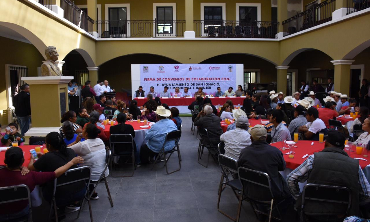 ICATSIN busca llegar a todos los municipios con capacitación