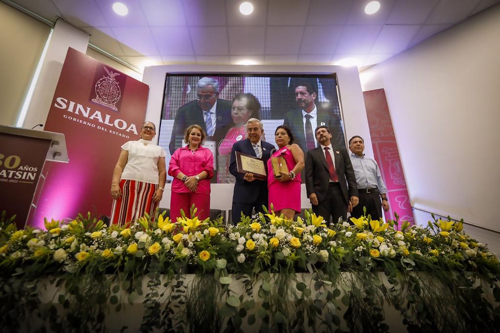 Rocha augura una larga vida al ICATSIN