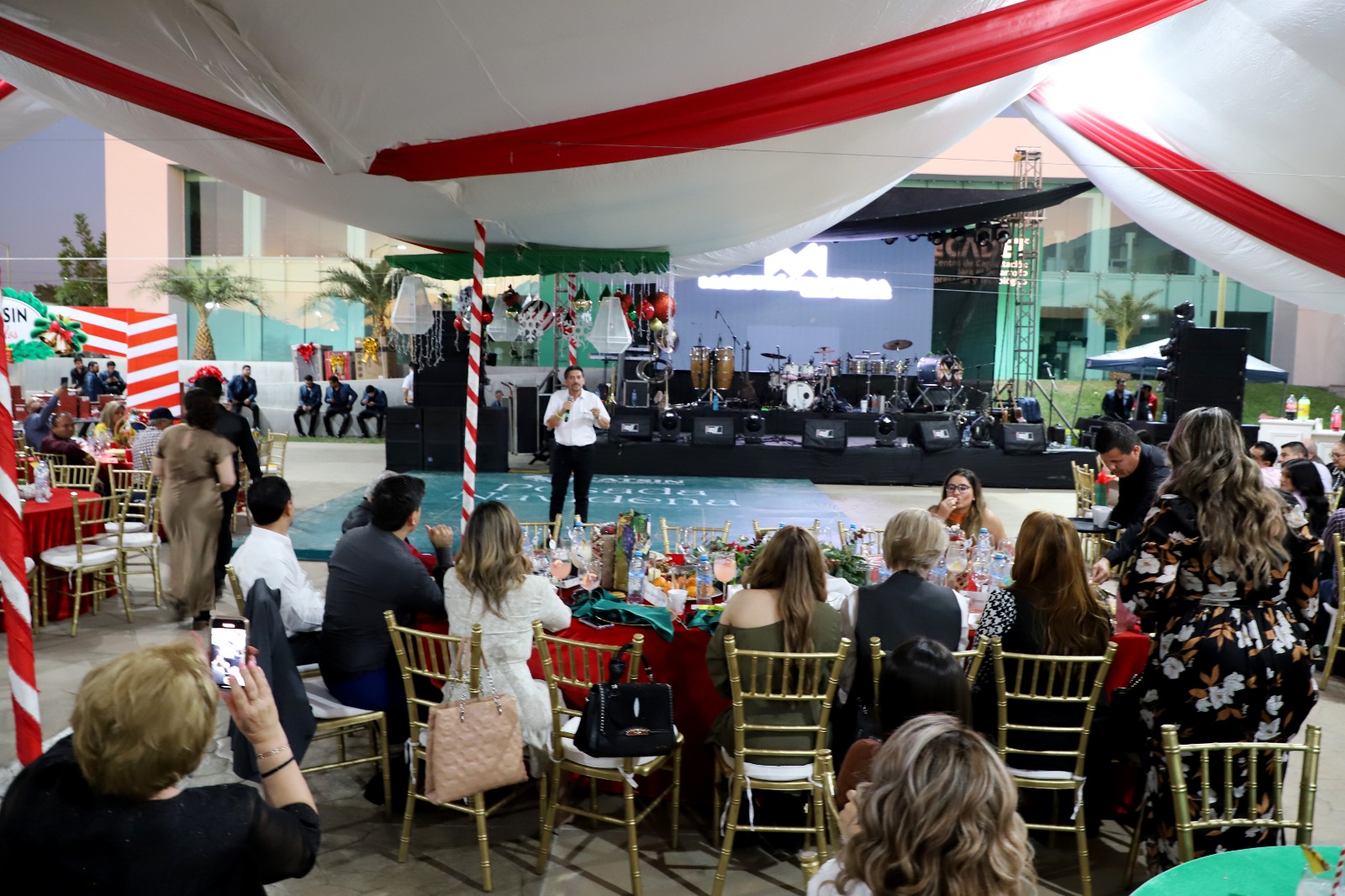 ICATSIN CELEBRA SU TRADICIONAL POSADA