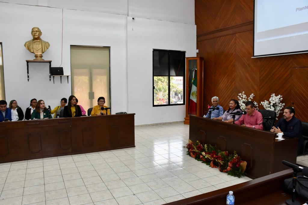 ICATSIN MAZATLÁN INSTALA CONSEJO TÉCNICO CONSULTIVO
