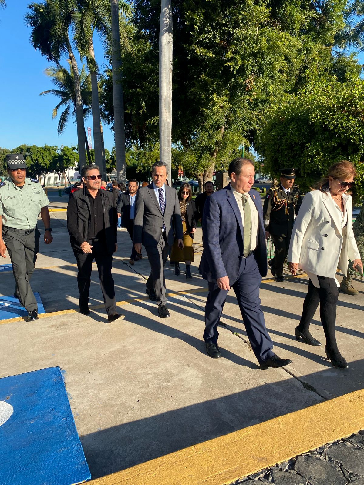 ICATSIN PRESENTE EN EL 111 ANIVERSARIO DEL EJERCITO MEXICANO