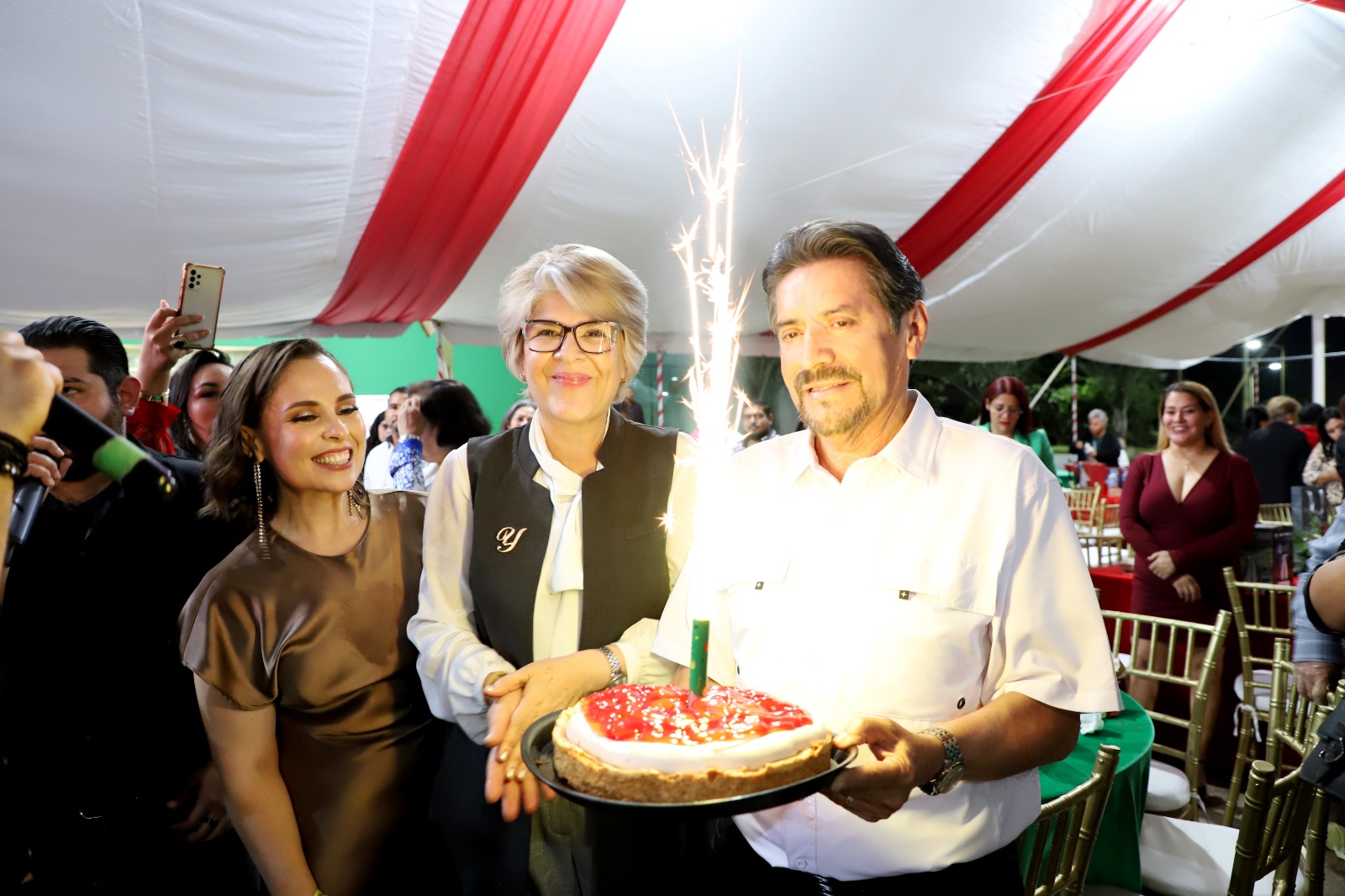 ICATSIN CELEBRA SU TRADICIONAL POSADA