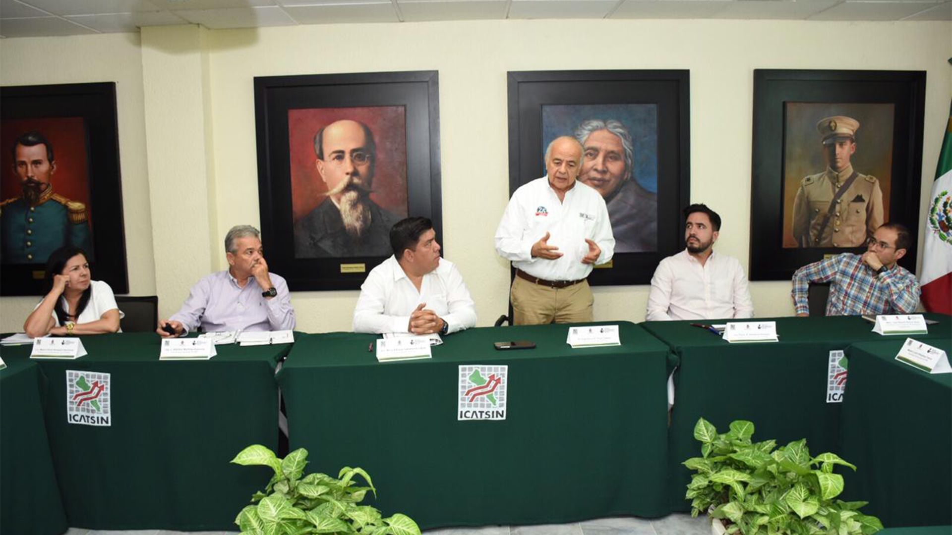 ICATSIN refrenda su compromiso con la educación para los adultos