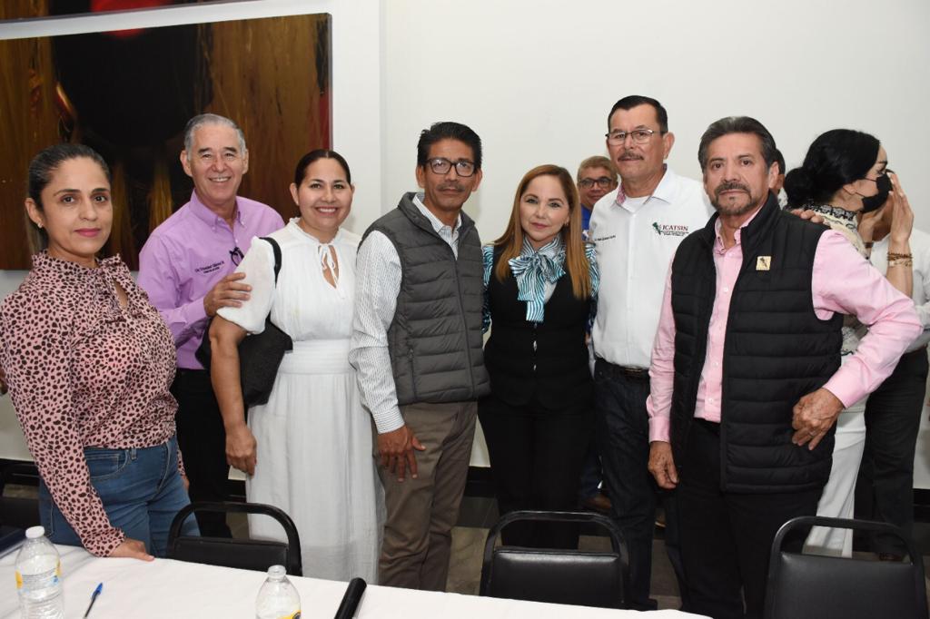 ICATSIN GUASAVE REALIZA CONSEJO TÉCNICO CONSULTIVO Y DE APOYO EXTERNO