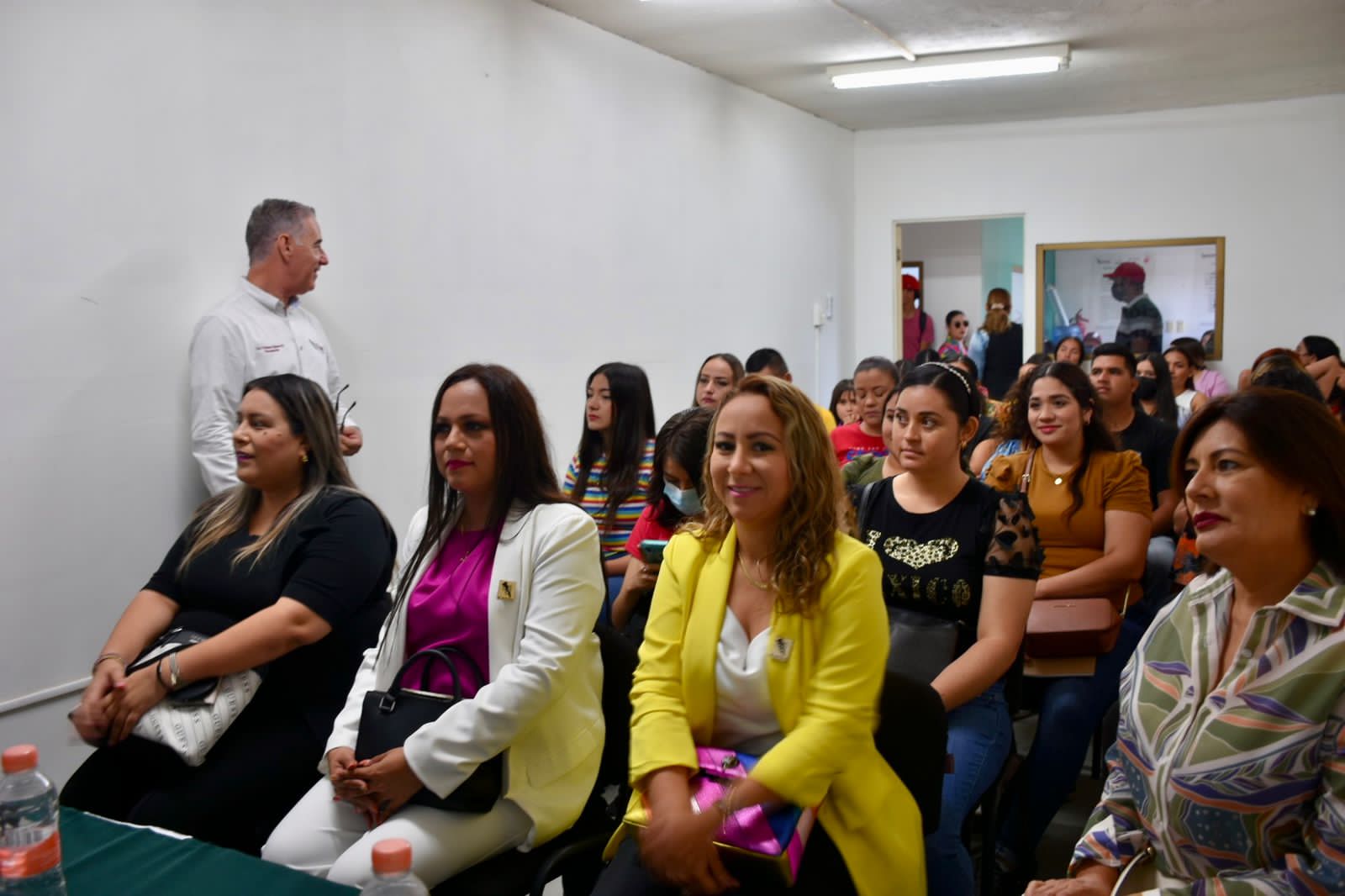 SE REAPERTURA EXTENSIÓN DE ICATSIN EN BAMOA, GUASAVE