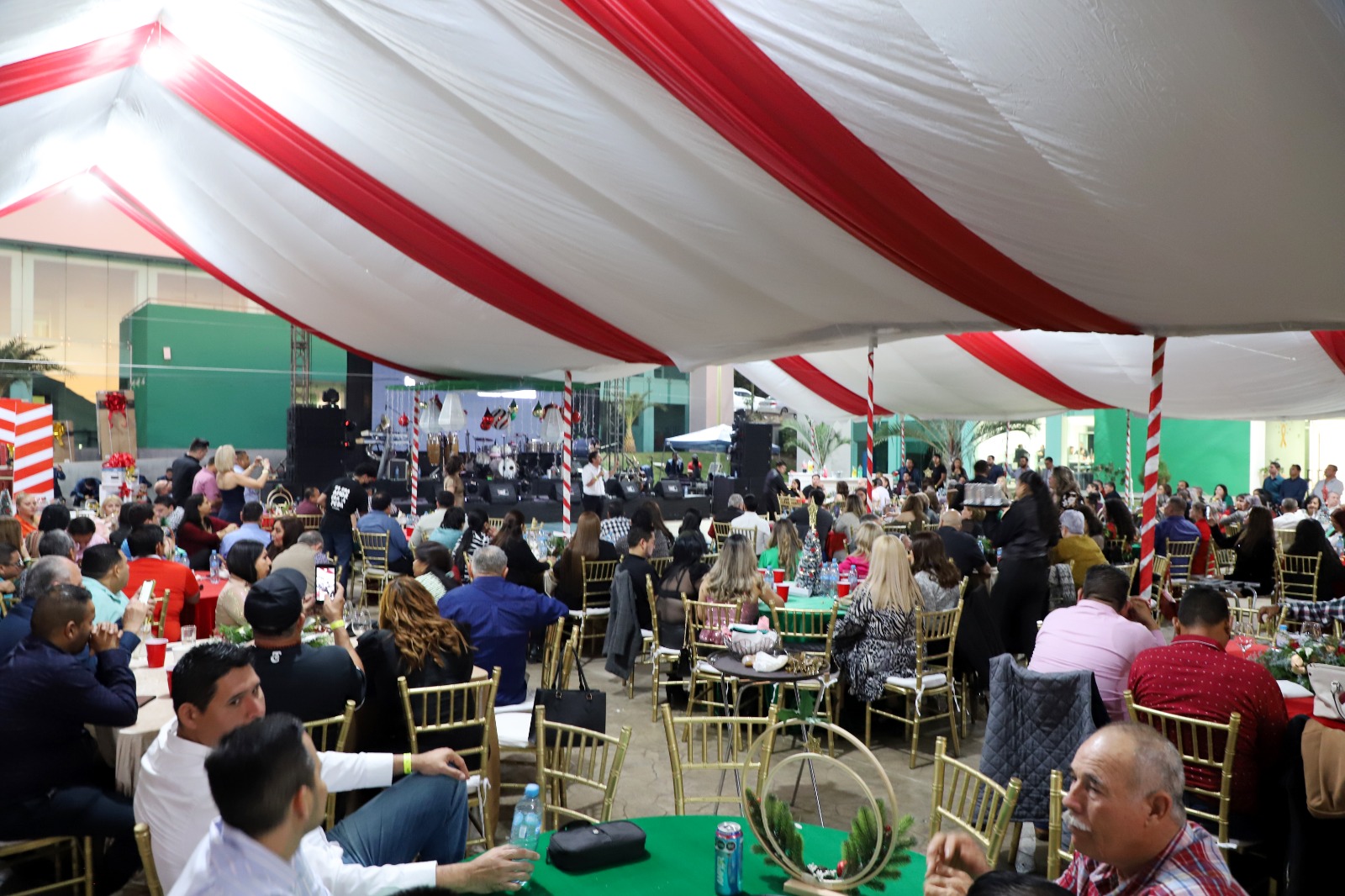 ICATSIN CELEBRA SU TRADICIONAL POSADA