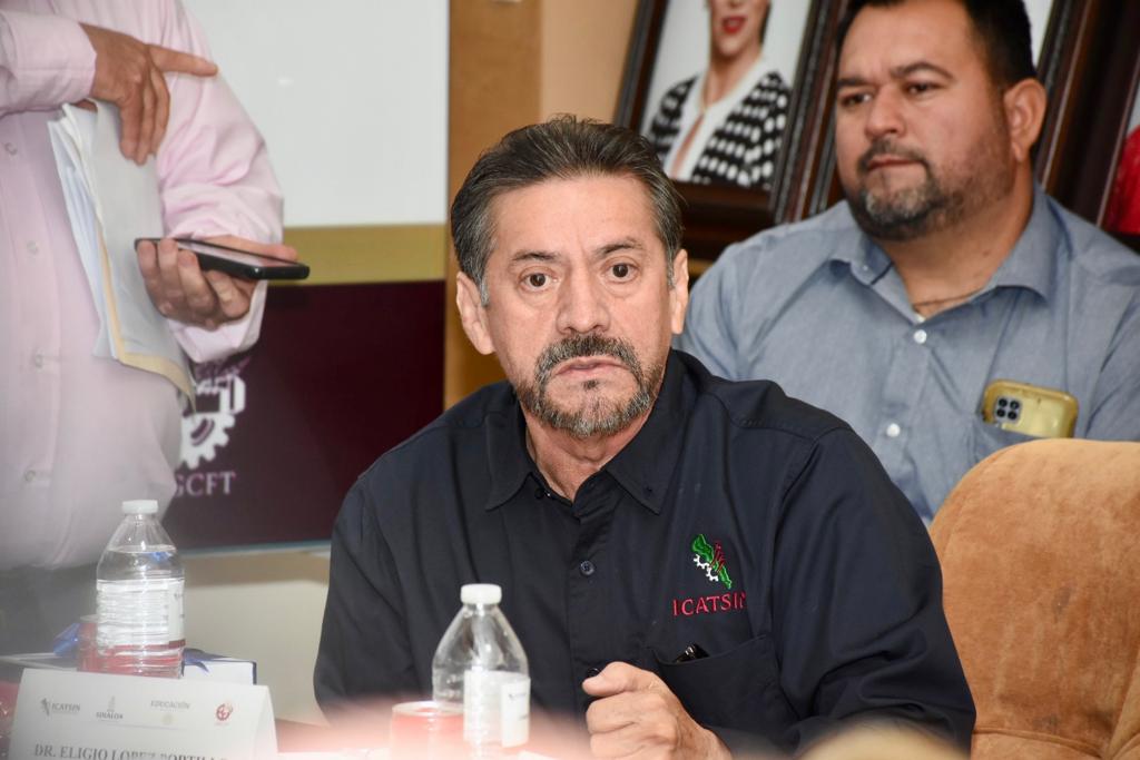PLANTEL  ICATSIN SINALOA REALIZA CONSEJO TÉCNICO CONSULTIVO