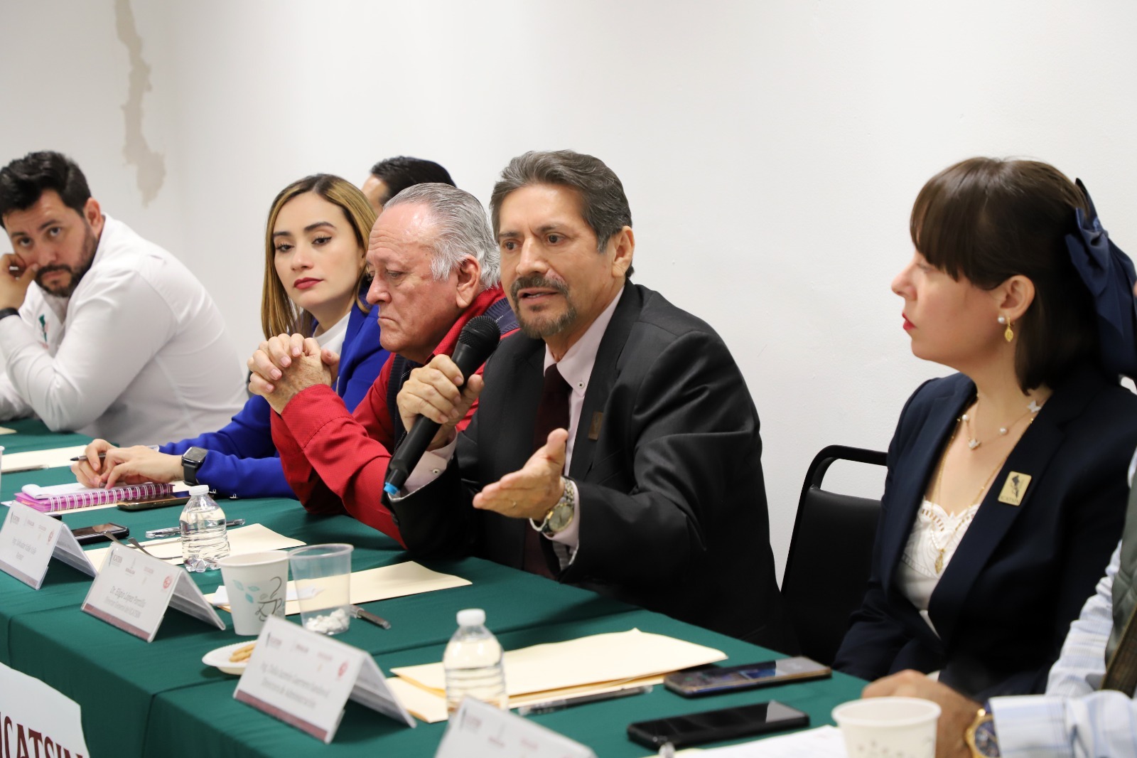 ICATSIN REALIZA REUNIÓN ESTATAL DE PLAN DE TRABAJO