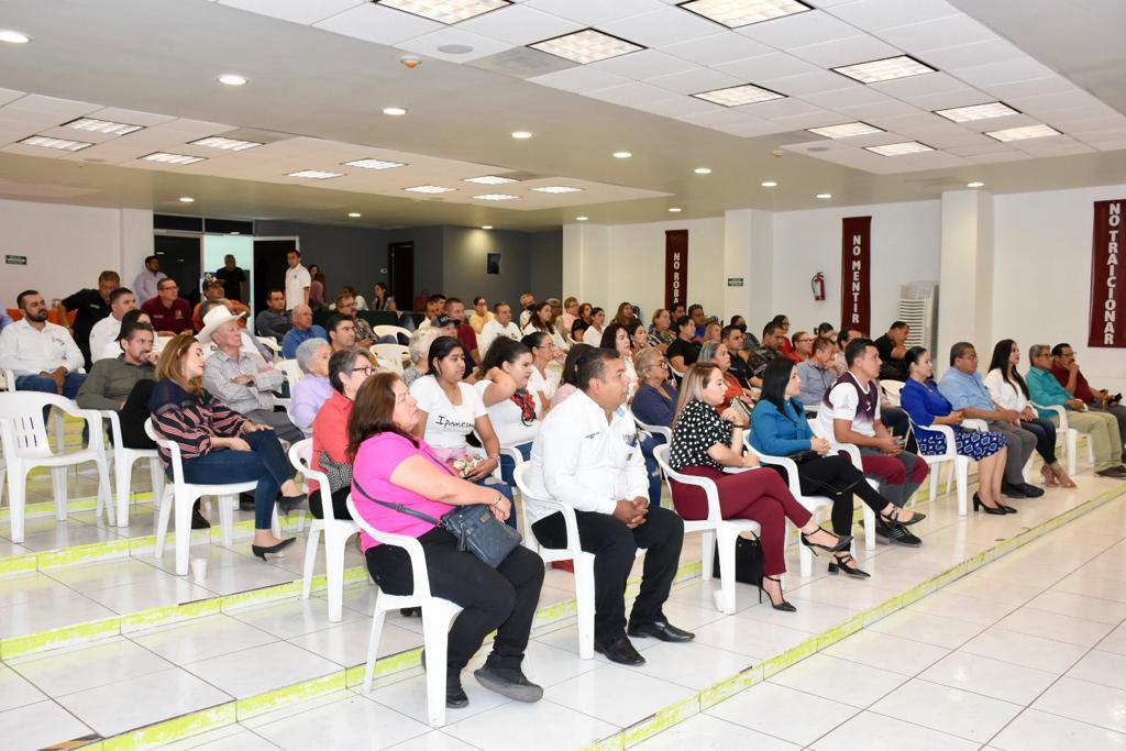 PLANTEL ICATSIN ANGOSTURA REALIZA CONSEJO TÉCNICO CONSULTIVO 