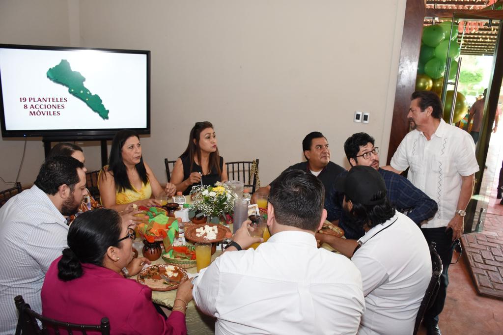 ICATSIN CELEBRA SU 31 ANIVERSARIO