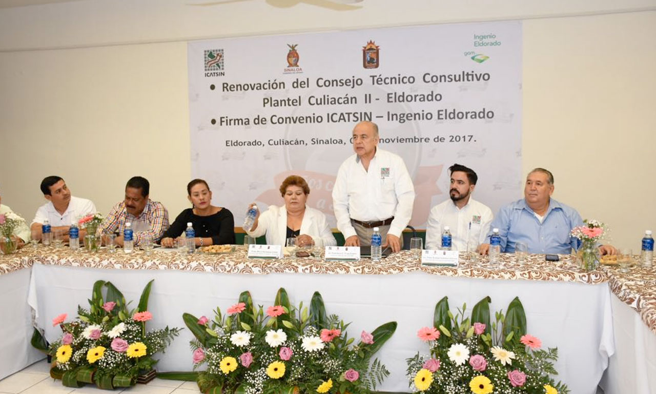 ICATSIN tiene presencia en el lugar más alejado de Sinaloa: Frías Castro