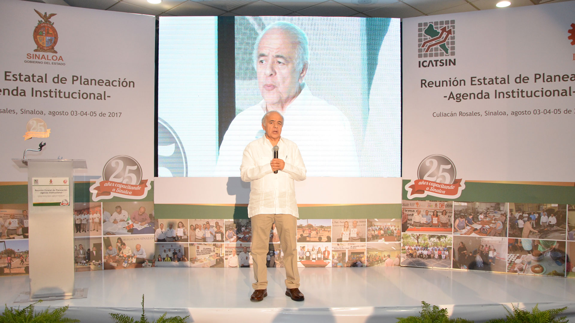 ICATSIN, calidad y equidad para lograr la capacitación de los sinaloenses