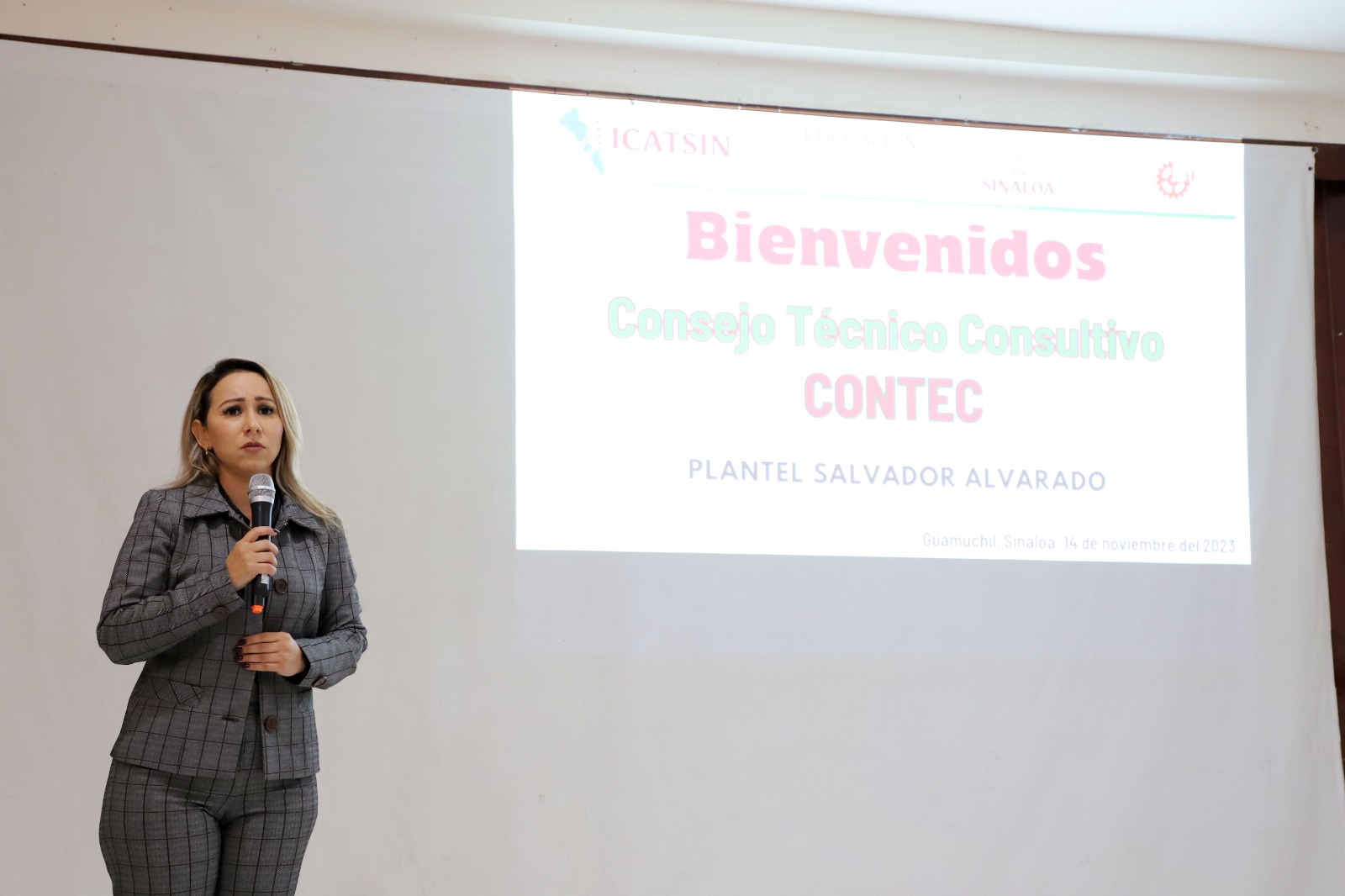 ICATSIN SALVADOR ALVARADO REALIZA SESIÓN DEL CONSEJO TÉCNICO CONSULTIVO