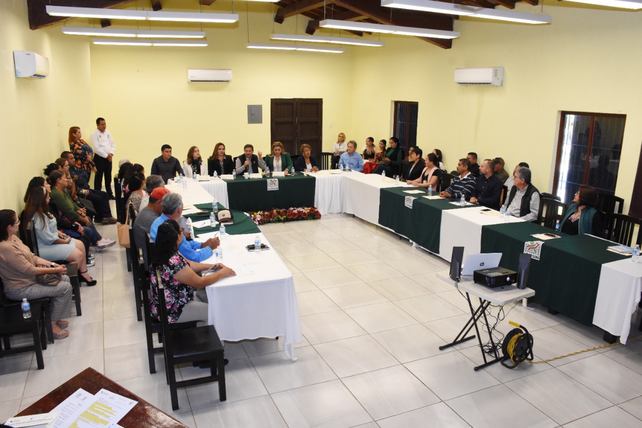 ICATSIN EL ROSARIO INSTALA CONSEJO TÉCNICO CONSULTIVO 