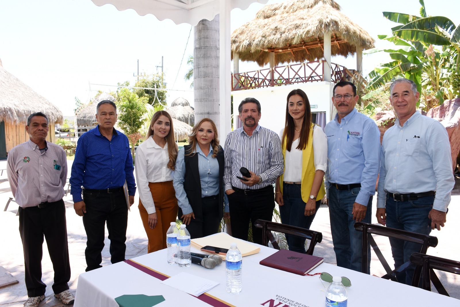 CLAUSURAN TRES CURSOS EN ICATSIN ESTACIÓN BAMOA