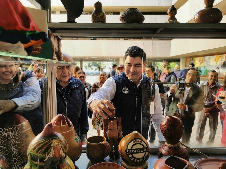 ARTESANOS CULMINAN CON ÉXITO EL “DIPLOMADO DE CULTURA EMPRESARIAL”