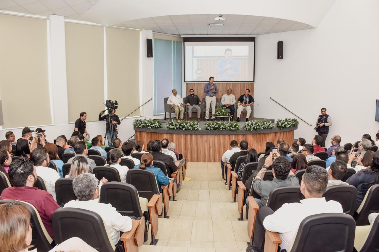 ICATSIN realiza Foro de Seguridad Privada en Sinaloa: Retos y Perspectivas