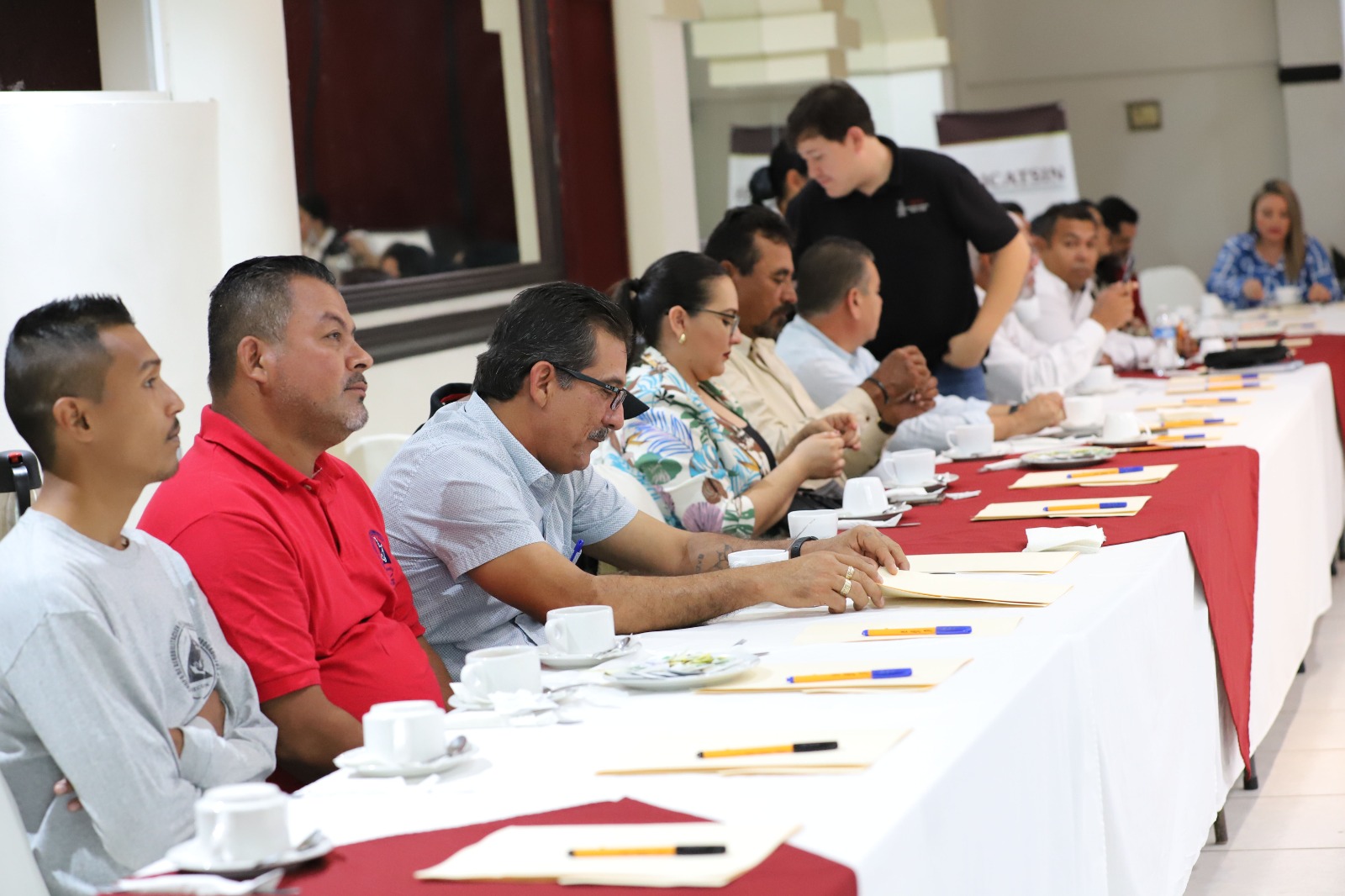 ICATSIN SALVADOR ALVARADO REALIZA SESIÓN DEL CONSEJO TÉCNICO CONSULTIVO