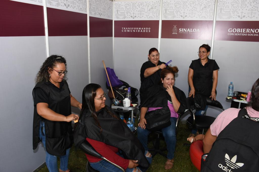 ICATSIN PRESENTE EN TRANSFORMANDO COMUNIDADES EN SAN IGNACIO