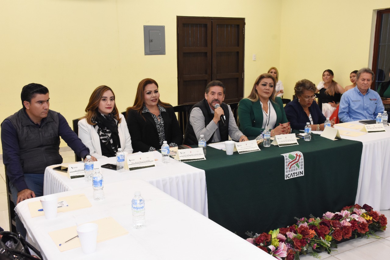 ICATSIN EL ROSARIO INSTALA CONSEJO TÉCNICO CONSULTIVO 