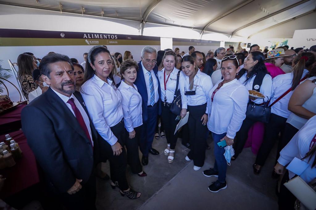 Rocha augura una larga vida al ICATSIN