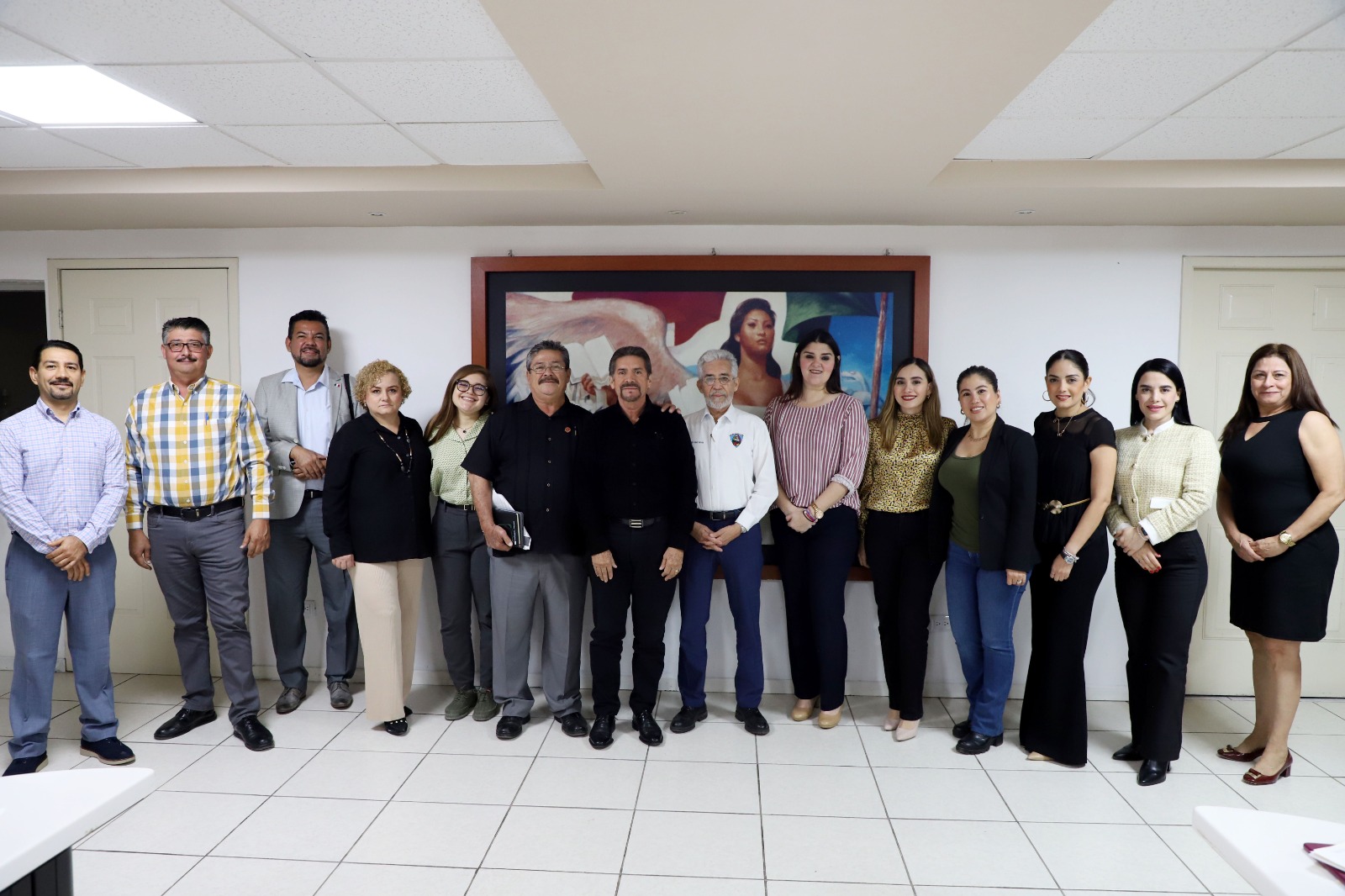 ICATSIN REALIZA CUARTA SESIÓN DE LA JUNTA DIRECTIVA ANTE SEPYC