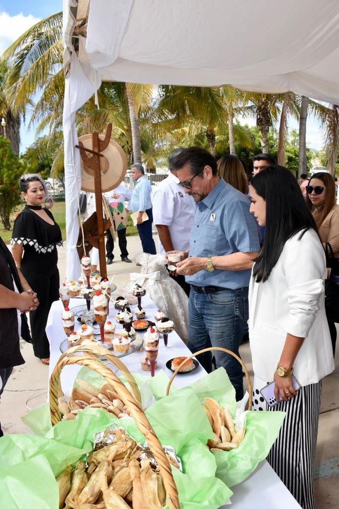 CON MUESTRA DE TRABAJOS ICATSIN ELOTA CELEBRA SU 25 ANIVERSARIO 