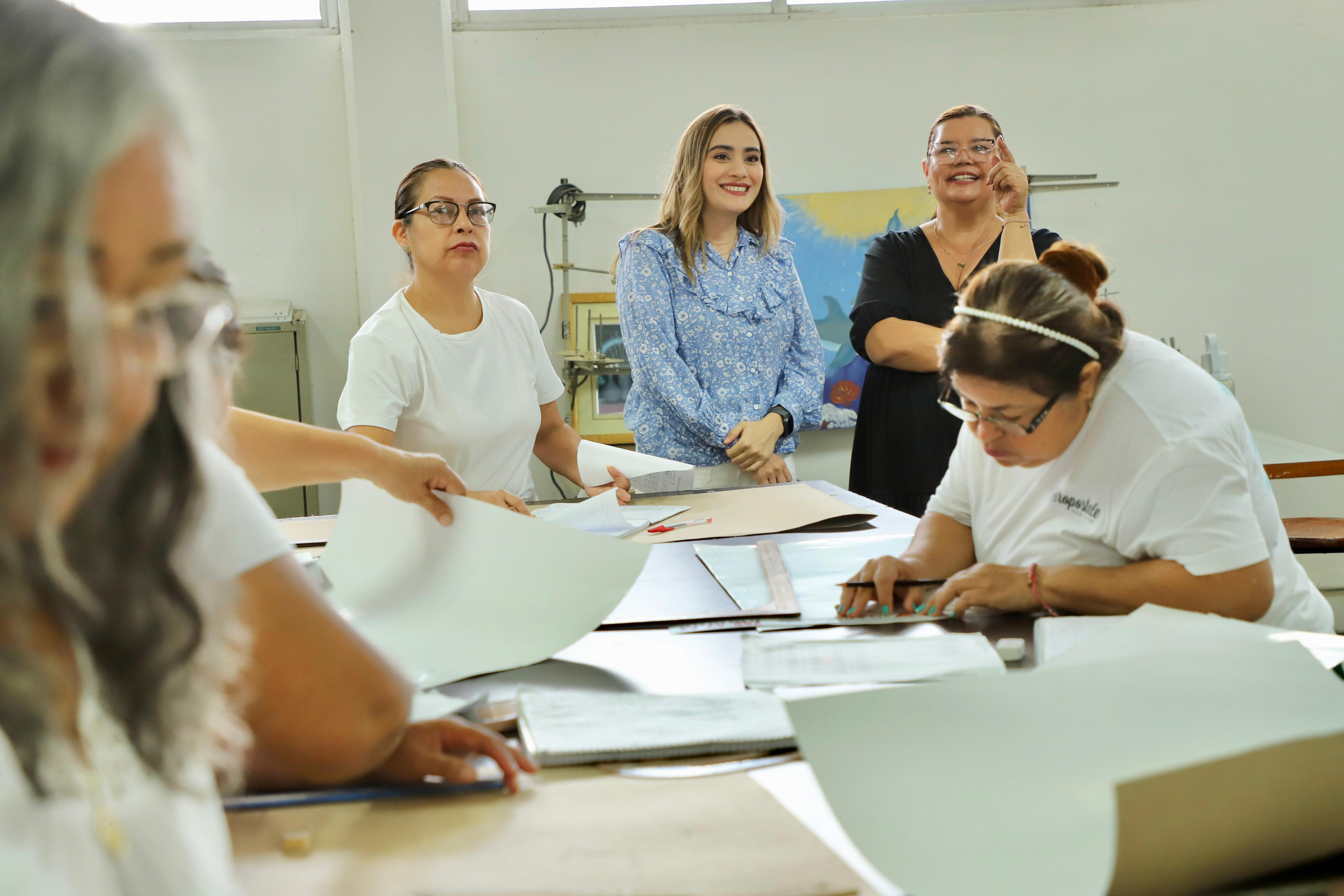 LOS NAVOLATENSES CONTINÚAN CAPACITÁNDOSE CON ICATSIN