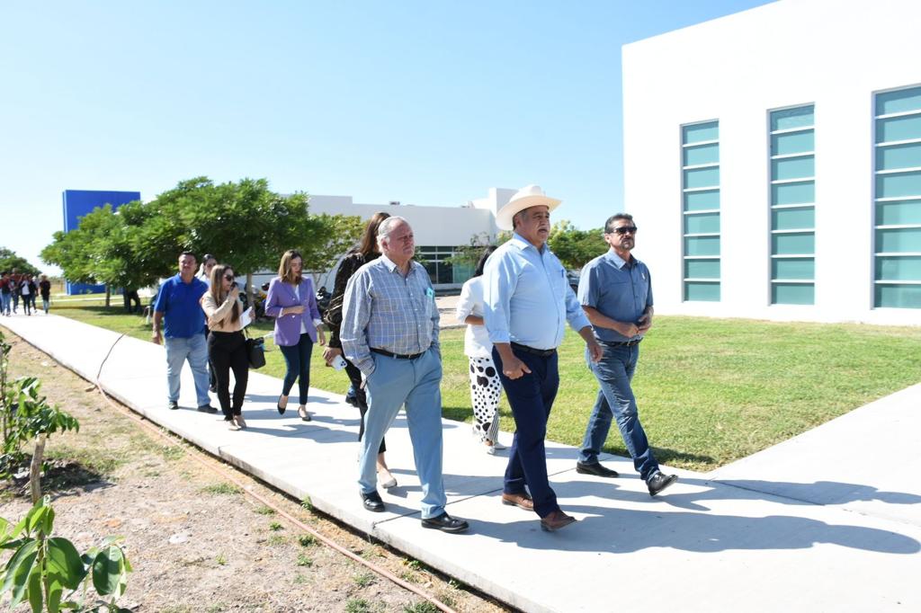 ICATSIN VISITA LA UPMYS EN ELOTA