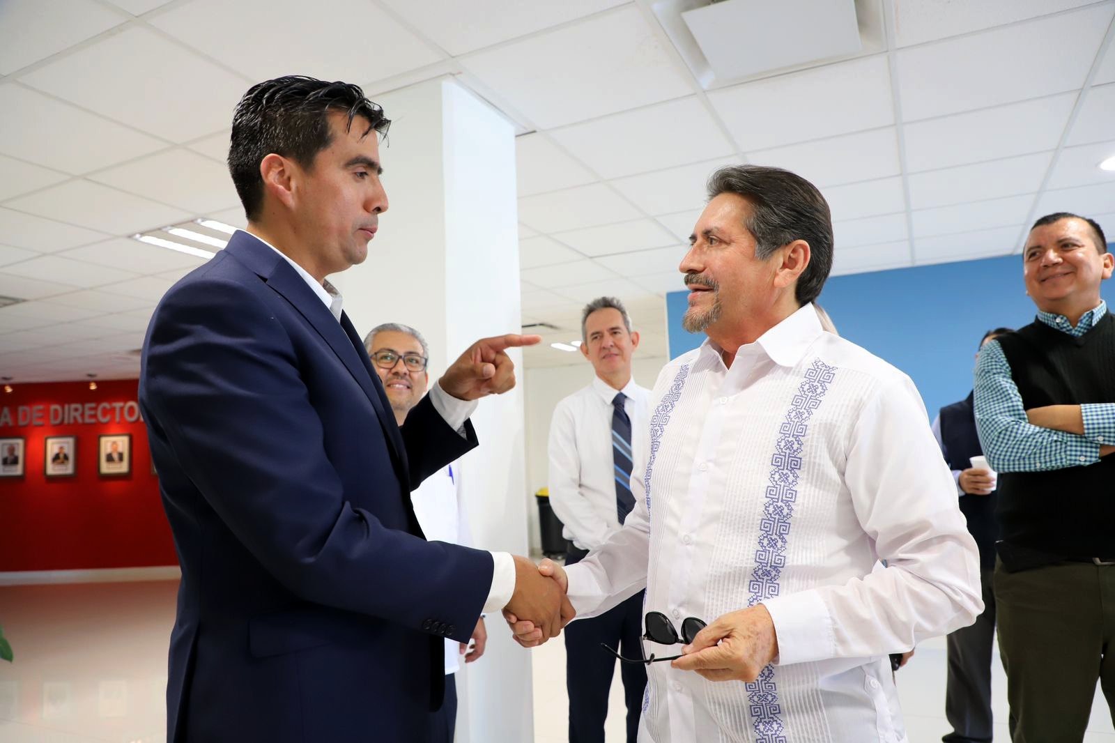 ICATSIN SEDE DE REUNIÓN REGIONAL ZONA NOROESTE DEL PAIS