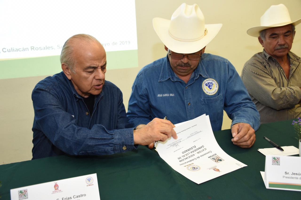 ICATSIN y Seguro Popular suman esfuerzos en beneficio de Sinaloa