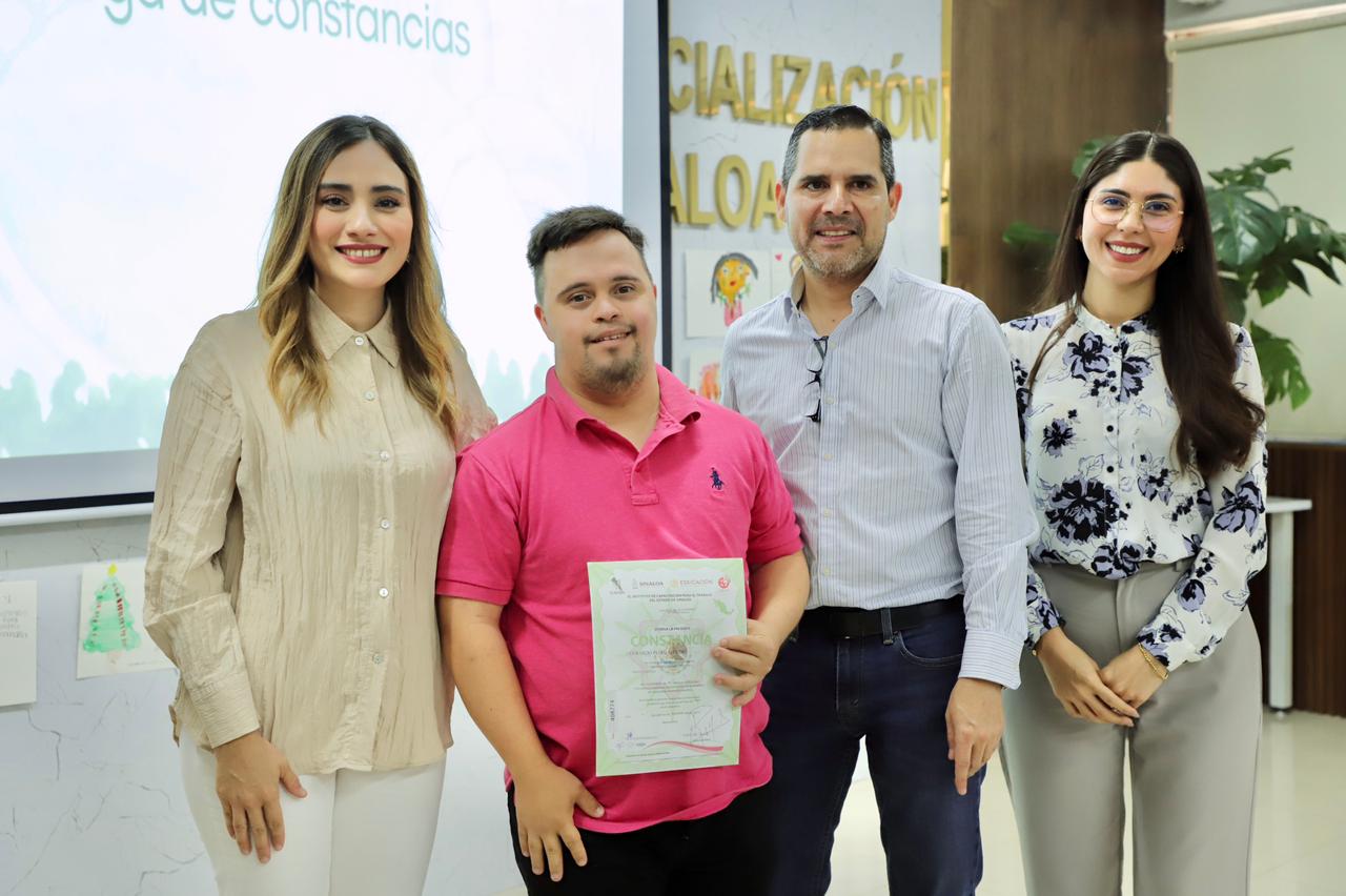 ICATSIN impulsa la inclusión a través del arte