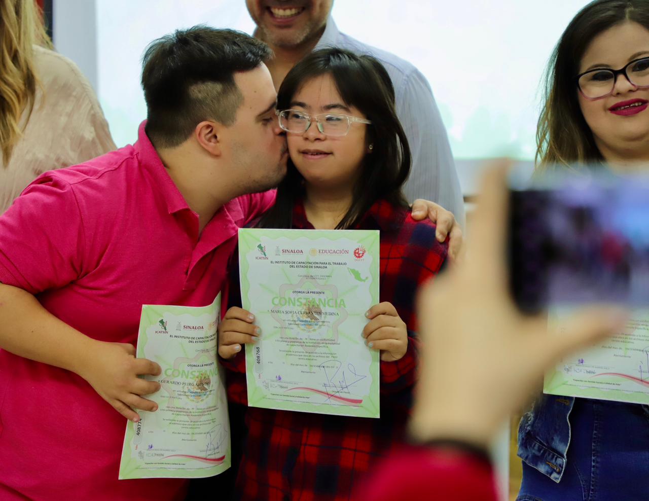 ICATSIN impulsa la inclusión a través del arte