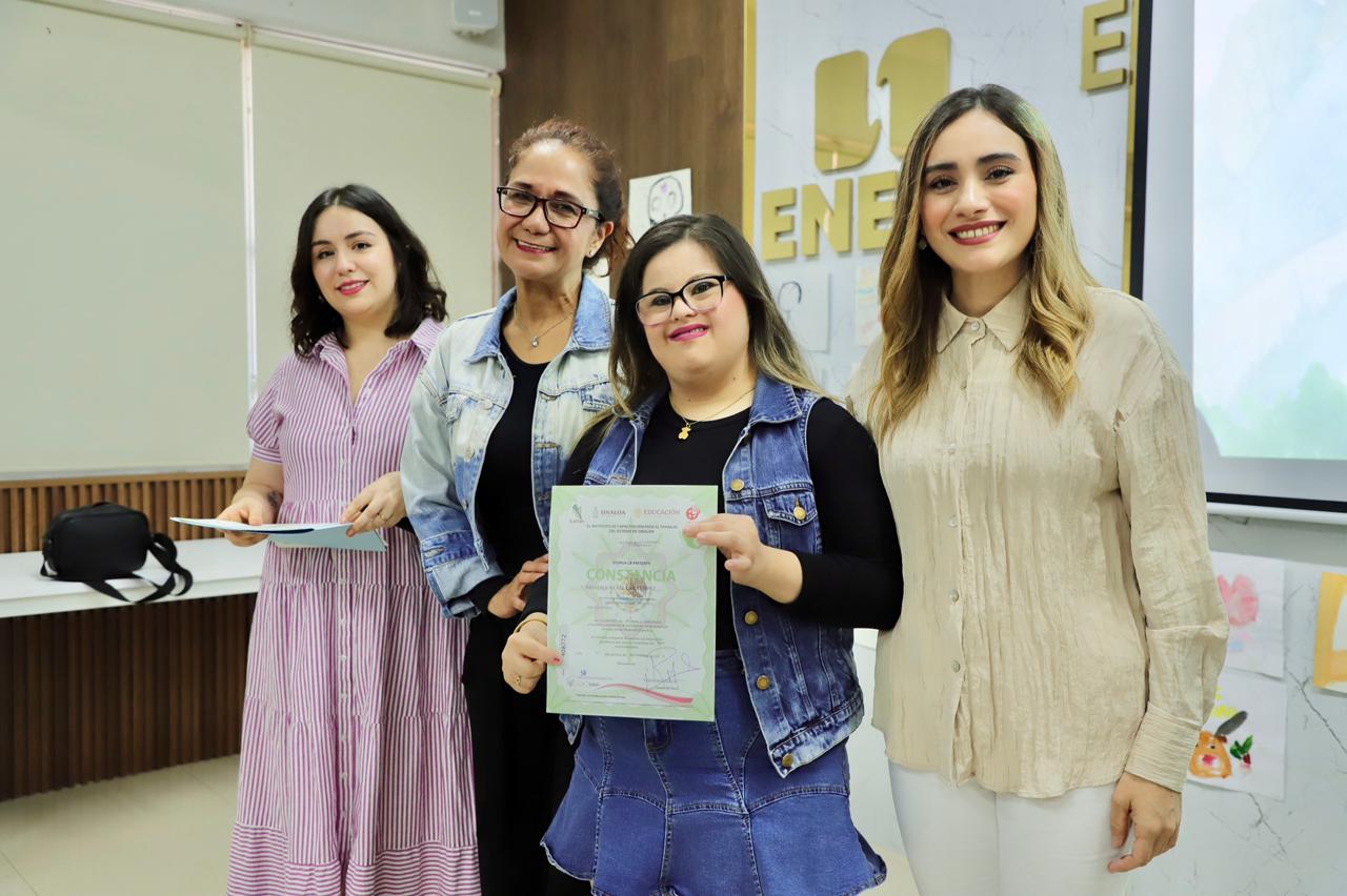 ICATSIN impulsa la inclusión a través del arte