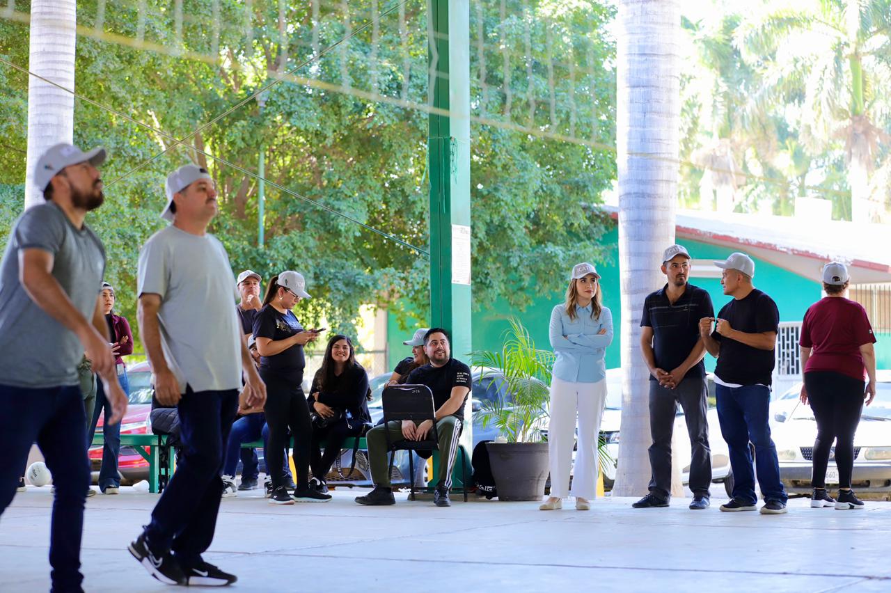 ICATSIN  Deporte que une y fortalece