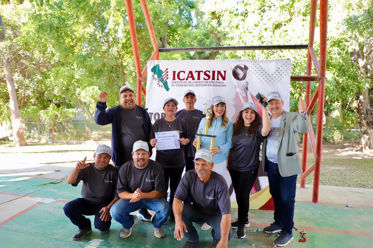 ICATSIN  Deporte que une y fortalece