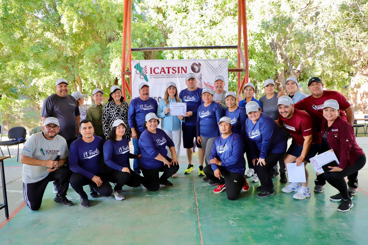 ICATSIN  Deporte que une y fortalece