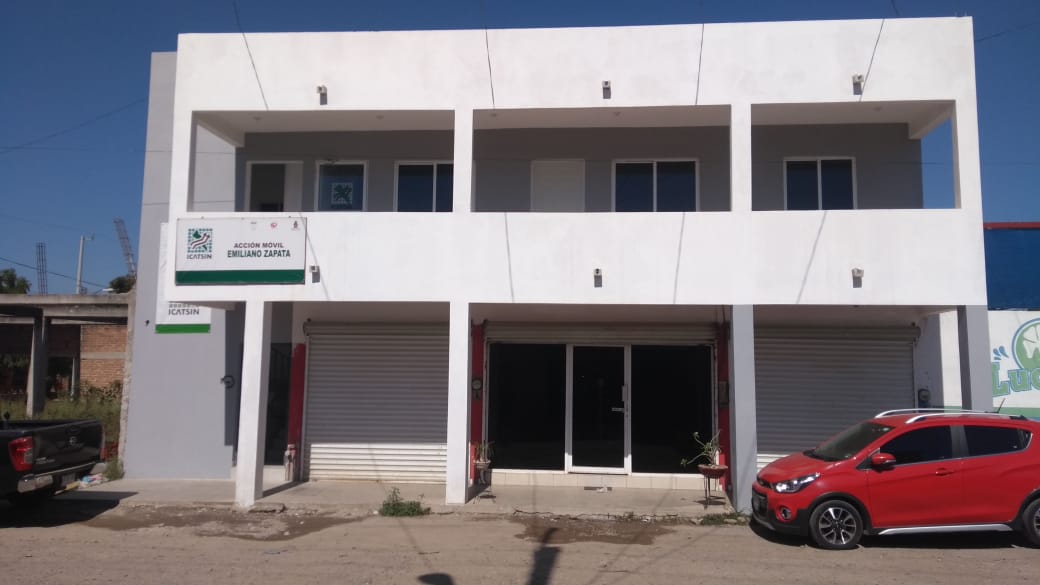 PUEBLOS UNIDOS- EMILIANO ZAPATA